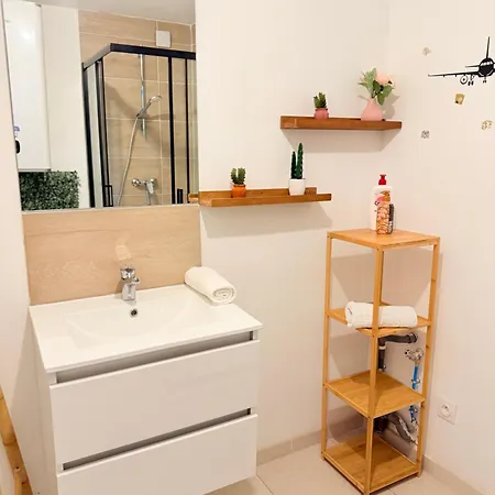 Appartamento Le Voyageur Nîmes